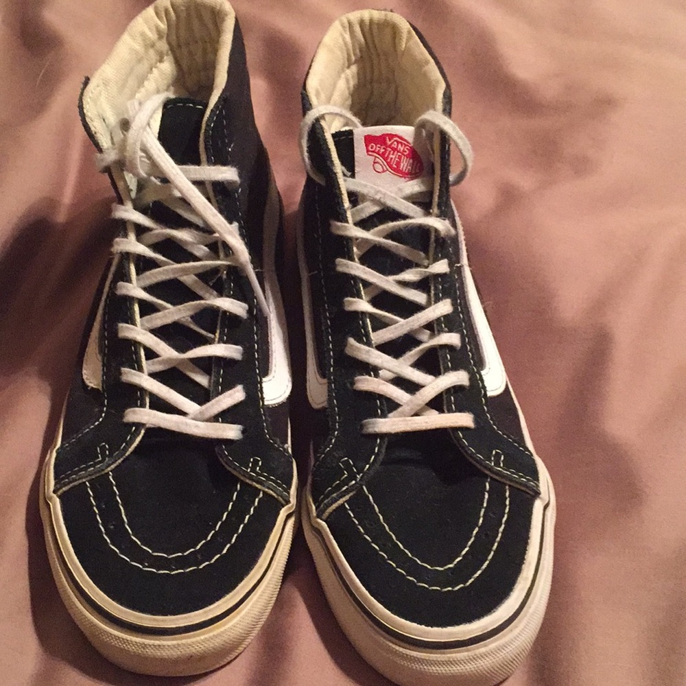 Vans Shoes (Old School)